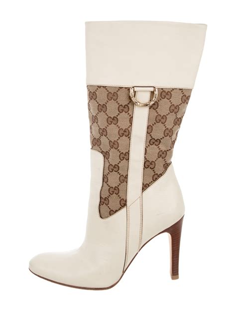 gucci boots fit|gucci high heel boots.